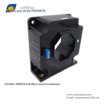 How is Hall Effect Sensor used in industrial automation?
