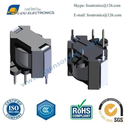 RM4 visokofrekventni komutacijski transformator