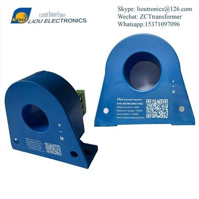 Visoka precizna dvorana Efekt struje senzor BSTBC500LTHB