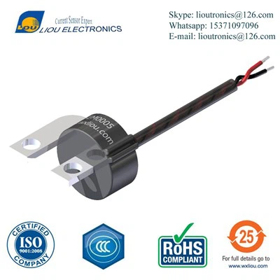 Kolika je sekundarna izlazna struja visokonaponskog strujnog transformatora?